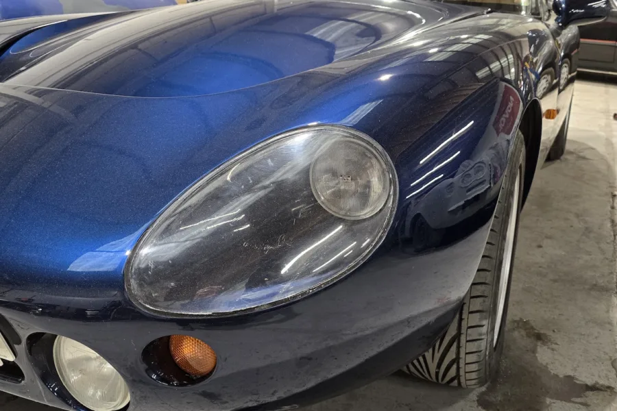 1992 TVR Griffith - 20th February 2026 - Classic Car Restoration - Carrosserie - 13