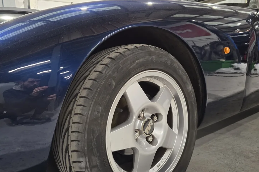1992 TVR Griffith - 20th February 2026 - Classic Car Restoration - Carrosserie - 16