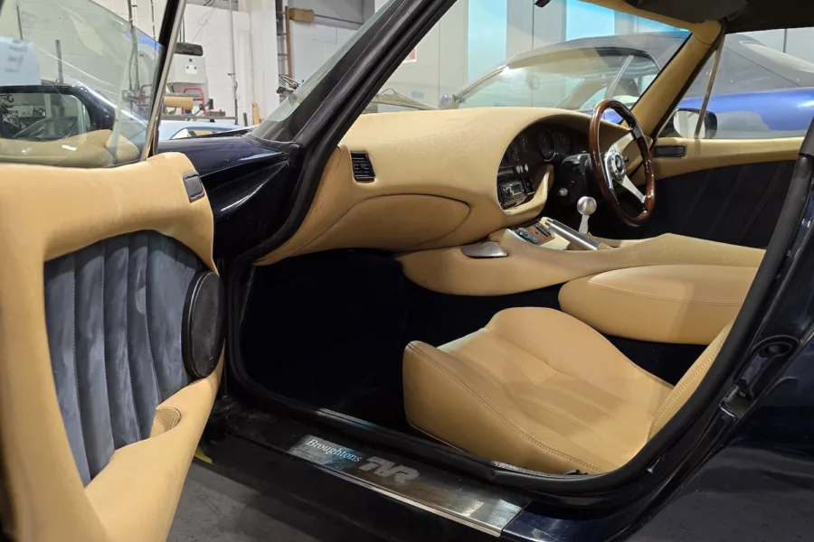 1992 TVR Griffith - 20th February 2026 - Classic Car Restoration - Carrosserie - 17