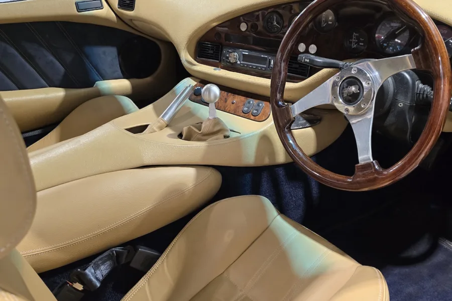 1992 TVR Griffith - 20th February 2026 - Classic Car Restoration - Carrosserie - 20