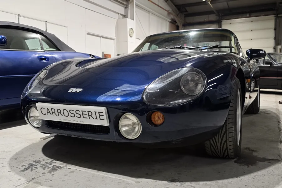 1992 TVR Griffith - 20th February 2026 - Classic Car Restoration - Carrosserie - 3