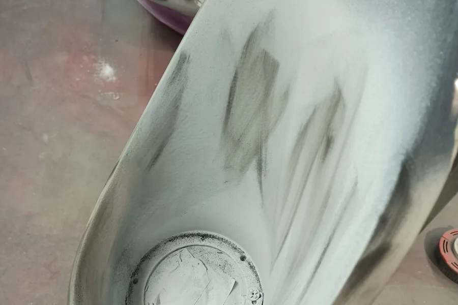 1992 TVR Griffith - 2nd February 2026 2026 - Classic Car Restoration - Carrosserie - 15