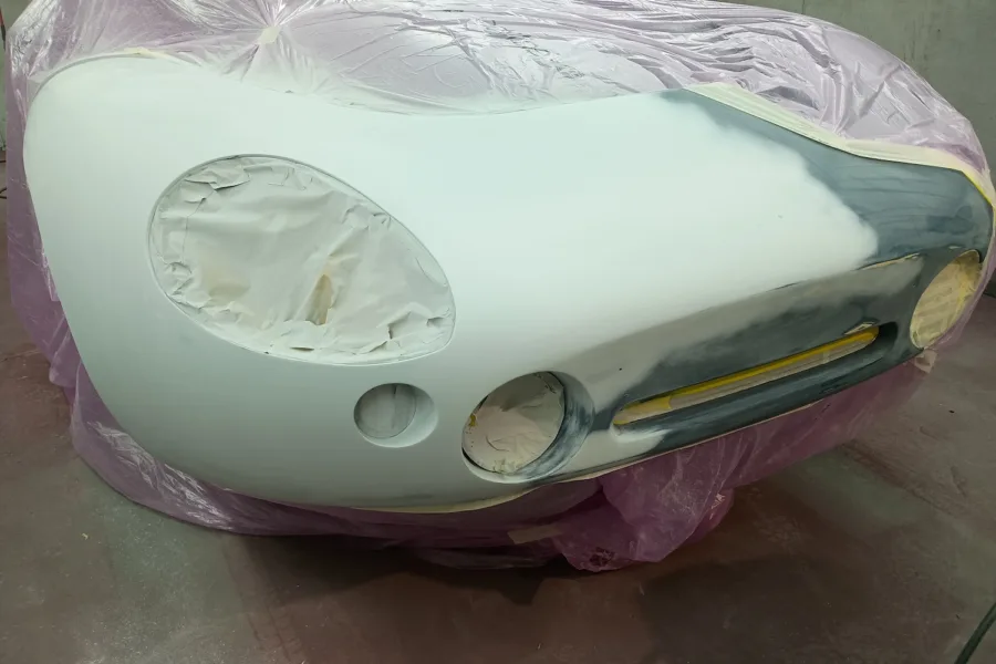 1992 TVR Griffith - 2nd February 2026 2026 - Classic Car Restoration - Carrosserie - 16