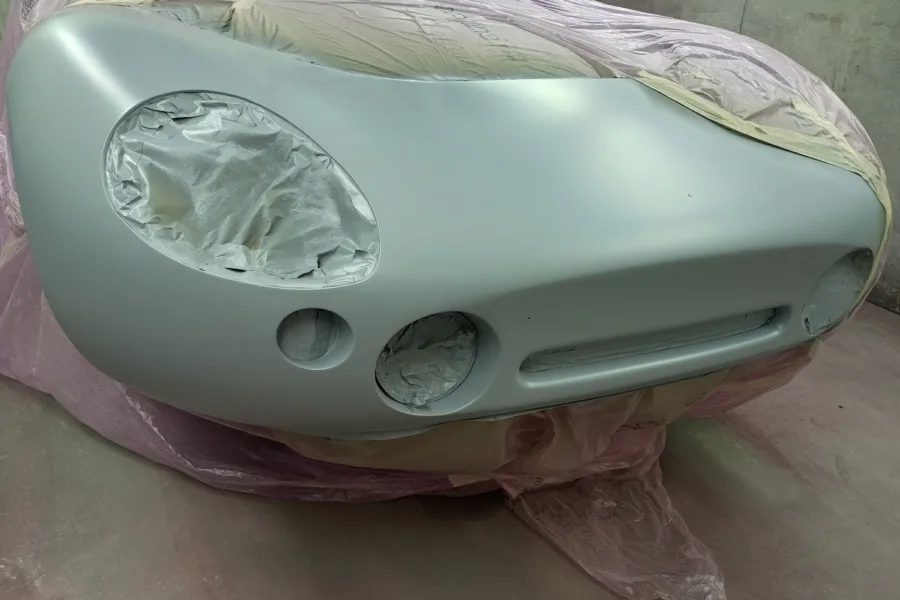 1992 TVR Griffith - 2nd February 2026 2026 - Classic Car Restoration - Carrosserie - 18