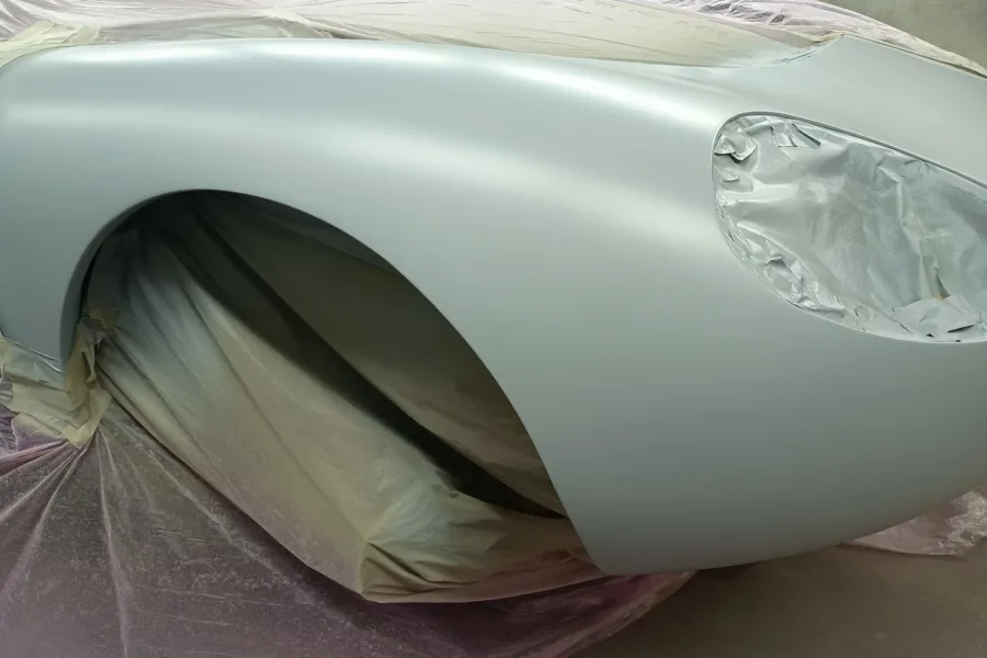 1992 TVR Griffith - 2nd February 2026 2026 - Classic Car Restoration - Carrosserie - 19