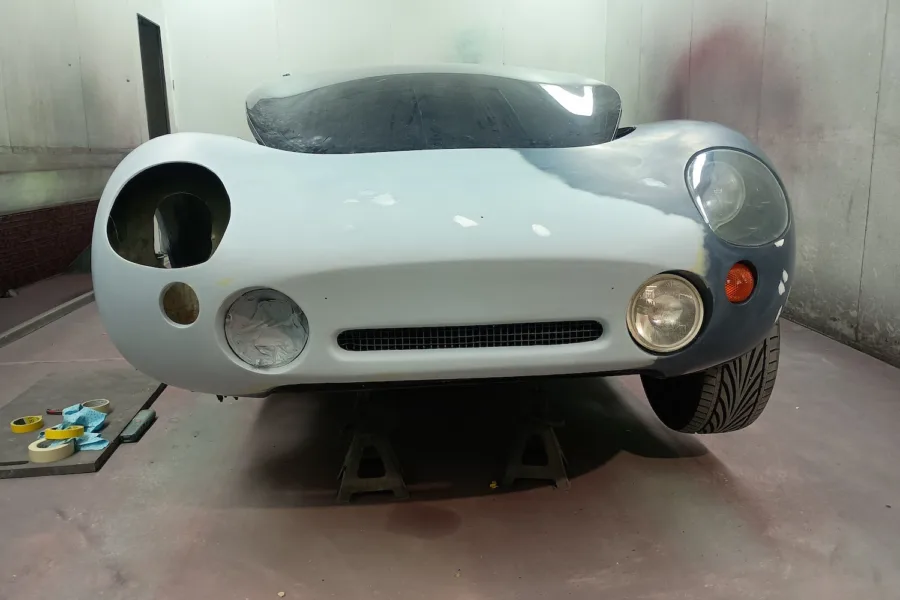 1992 TVR Griffith - 2nd February 2026 2026 - Classic Car Restoration - Carrosserie - 22