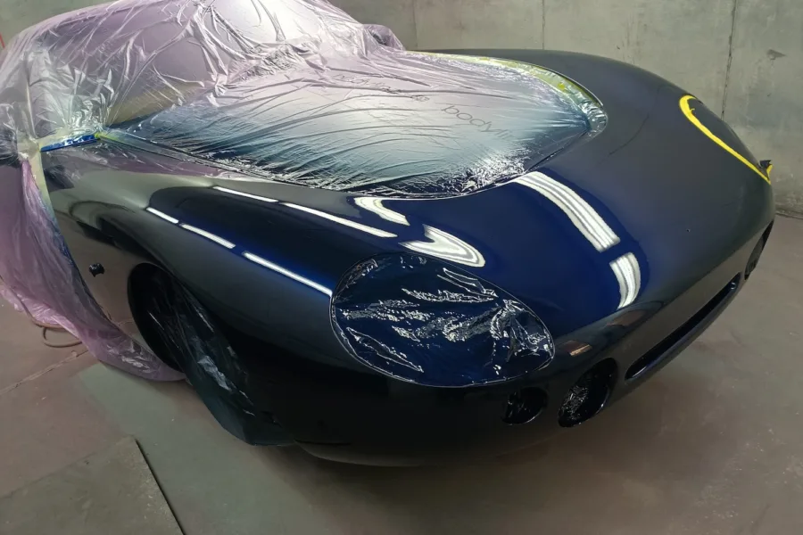 1992 TVR Griffith - 2nd February 2026 2026 - Classic Car Restoration - Carrosserie - 24