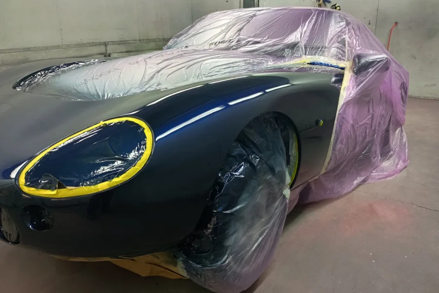 1992 TVR Griffith - 2nd February 2026 2026 - Classic Car Restoration - Carrosserie - 26