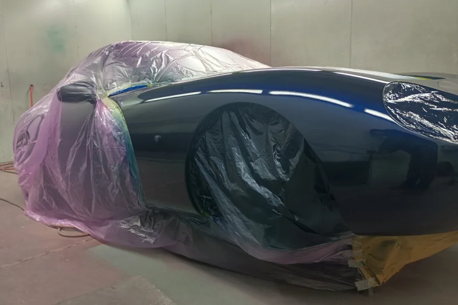 1992 TVR Griffith - 2nd February 2026 2026 - Classic Car Restoration - Carrosserie - 27