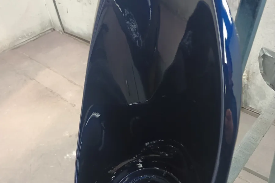 1992 TVR Griffith - 2nd February 2026 2026 - Classic Car Restoration - Carrosserie - 28