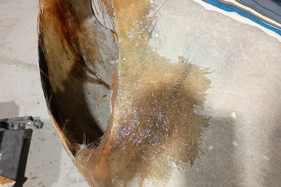 1992 TVR Griffith - 2nd February 2026 2026 - Classic Car Restoration - Carrosserie - 4