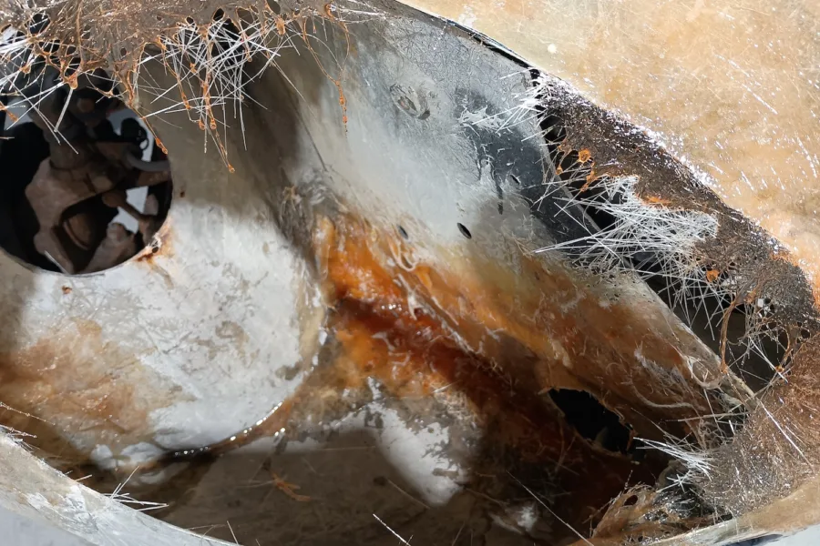 1992 TVR Griffith - 2nd February 2026 2026 - Classic Car Restoration - Carrosserie - 7