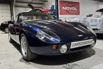 1992-TVR-Griffith-Classic-Car-Restoration-Projects-Carrosserie