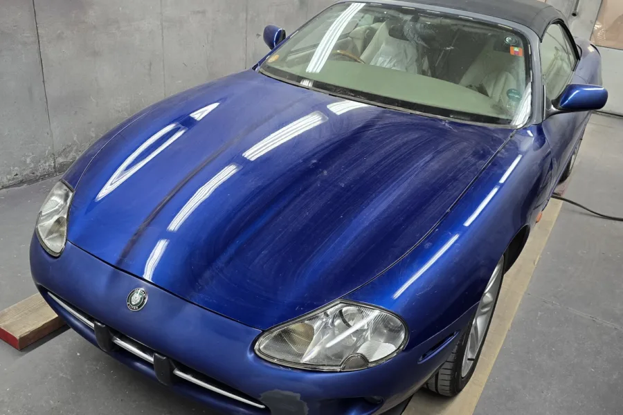 1999 Jaguar XK8 - 20th February 2026 - Classic Car Restoration - Carrosserie - 11