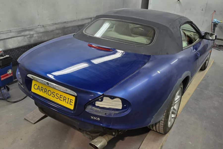 1999 Jaguar XK8 - 20th February 2026 - Classic Car Restoration - Carrosserie - 13