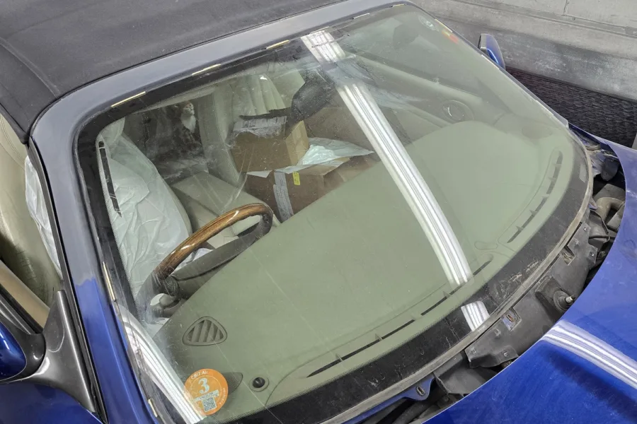 1999 Jaguar XK8 - 20th February 2026 - Classic Car Restoration - Carrosserie - 14