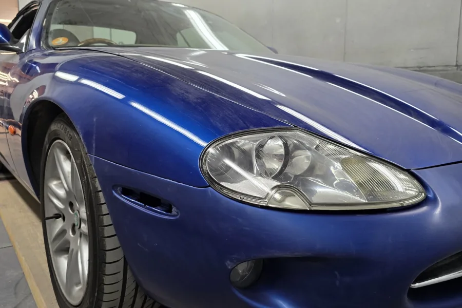 1999 Jaguar XK8 - 20th February 2026 - Classic Car Restoration - Carrosserie - 15