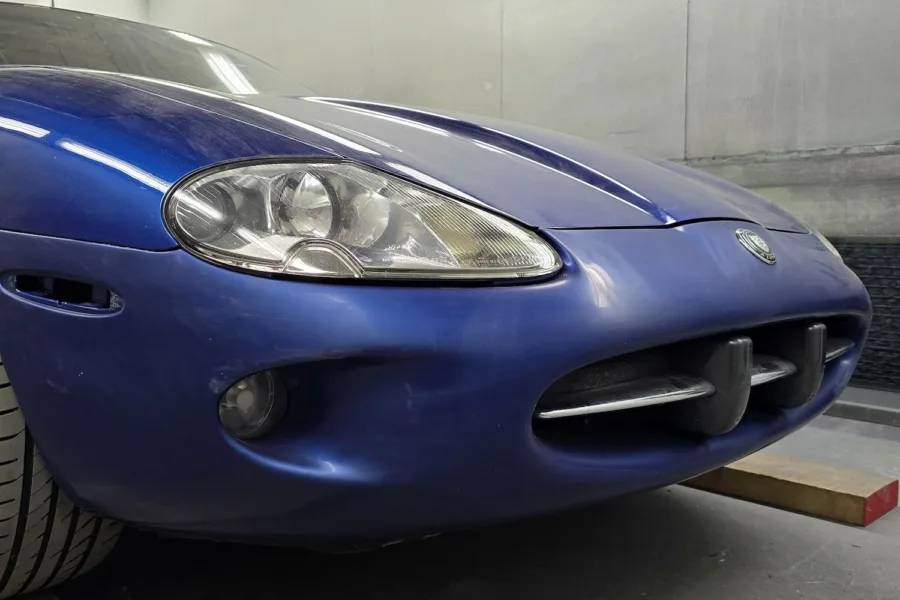 1999 Jaguar XK8 - 20th February 2026 - Classic Car Restoration - Carrosserie - 16