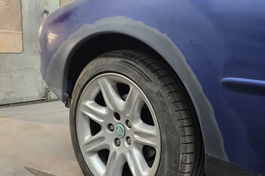 1999 Jaguar XK8 - 20th February 2026 - Classic Car Restoration - Carrosserie - 18