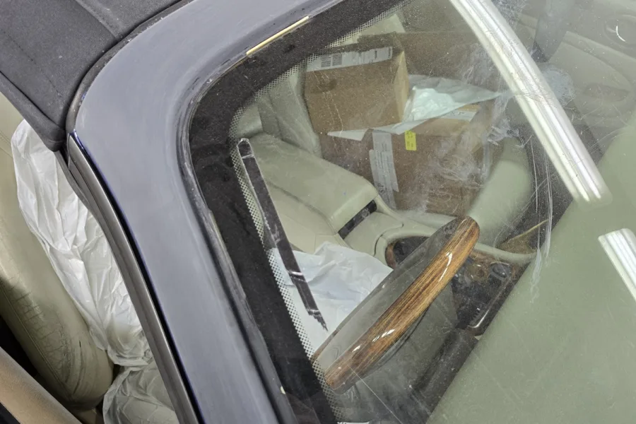 1999 Jaguar XK8 - 20th February 2026 - Classic Car Restoration - Carrosserie - 24