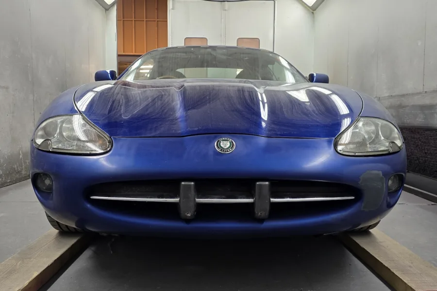 1999 Jaguar XK8 - 20th February 2026 - Classic Car Restoration - Carrosserie - 5