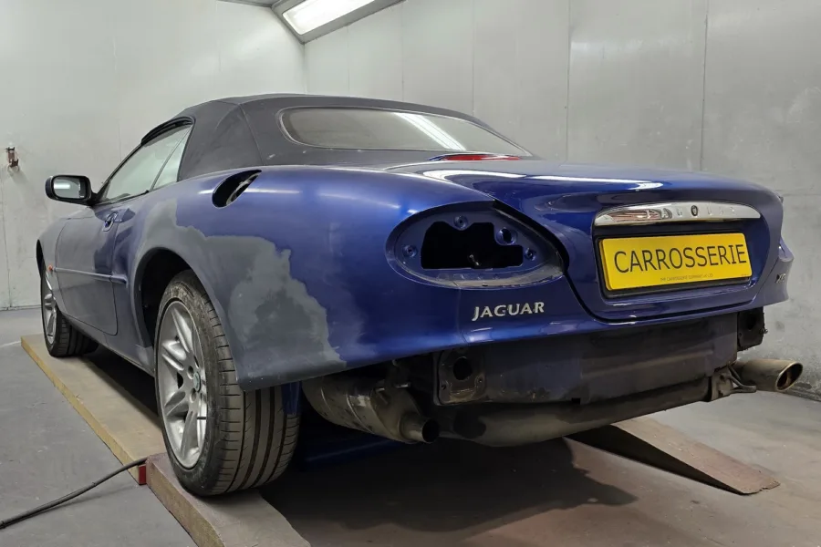 1999 Jaguar XK8 - 20th February 2026 - Classic Car Restoration - Carrosserie - 7