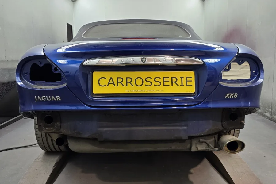 1999 Jaguar XK8 - 20th February 2026 - Classic Car Restoration - Carrosserie - 8