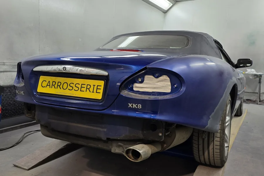 1999 Jaguar XK8 - 20th February 2026 - Classic Car Restoration - Carrosserie - 9