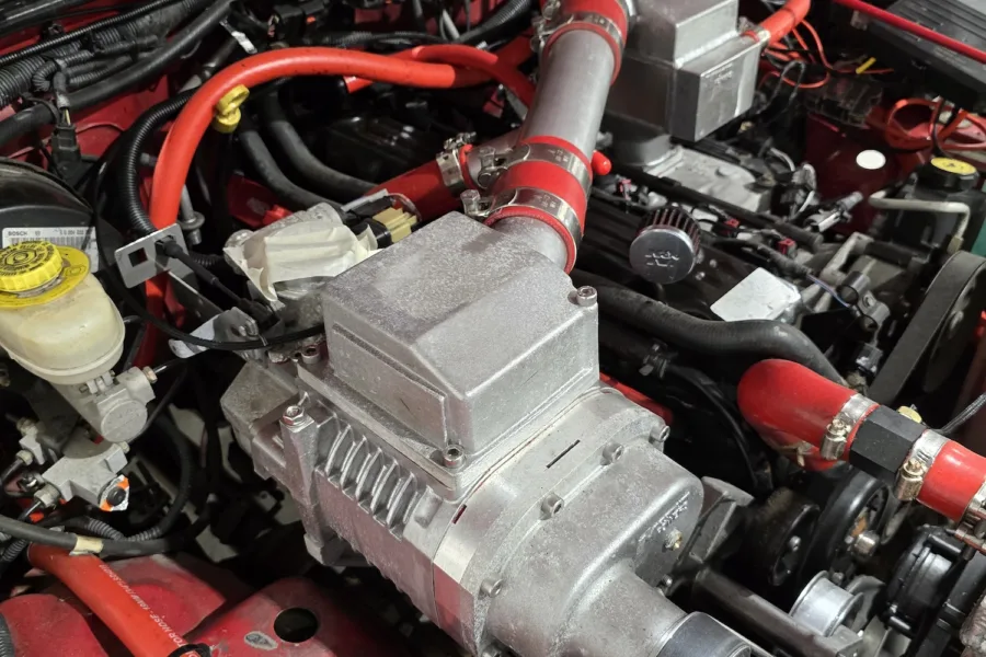 2005 Jeep Wrangler - 20th February 2026 - Classic Car Restoration - Carrosserie - 2