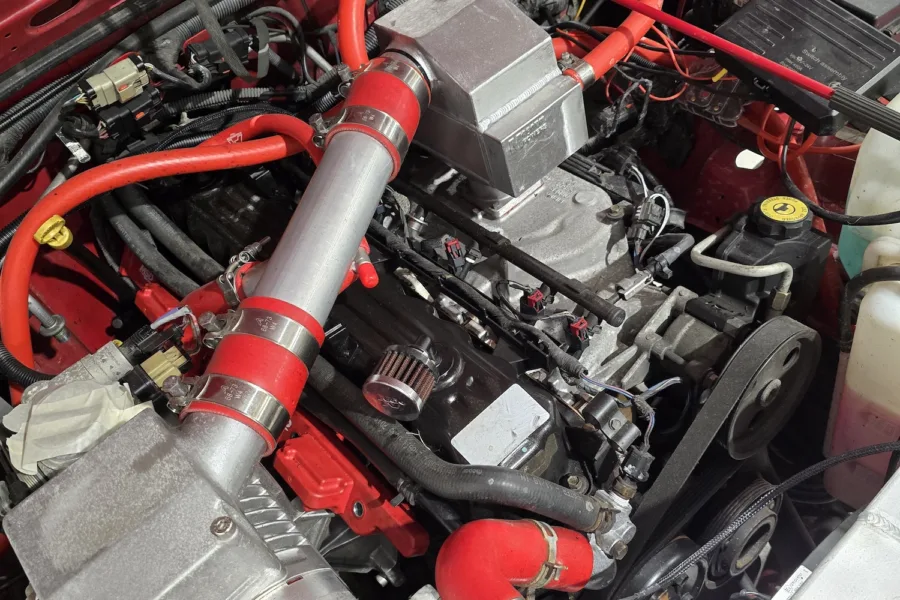 2005 Jeep Wrangler - 20th February 2026 - Classic Car Restoration - Carrosserie - 22