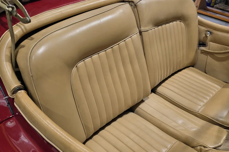 1956 Jaguar XK140 - 20th March 2026 - Classic Car Restoration - Carrosserie - 22