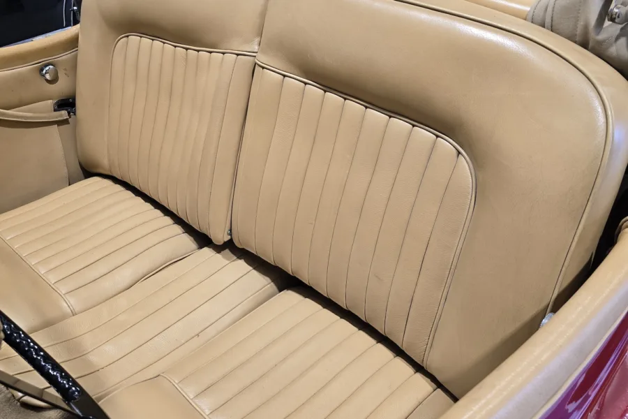 1956 Jaguar XK140 - 20th March 2026 - Classic Car Restoration - Carrosserie - 24