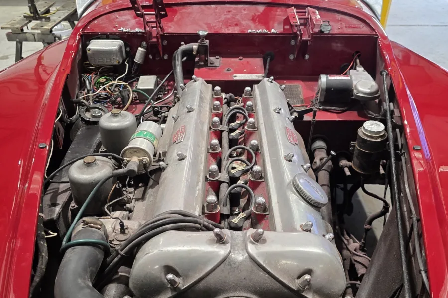 1956 Jaguar XK140 - 20th March 2026 - Classic Car Restoration - Carrosserie - 25