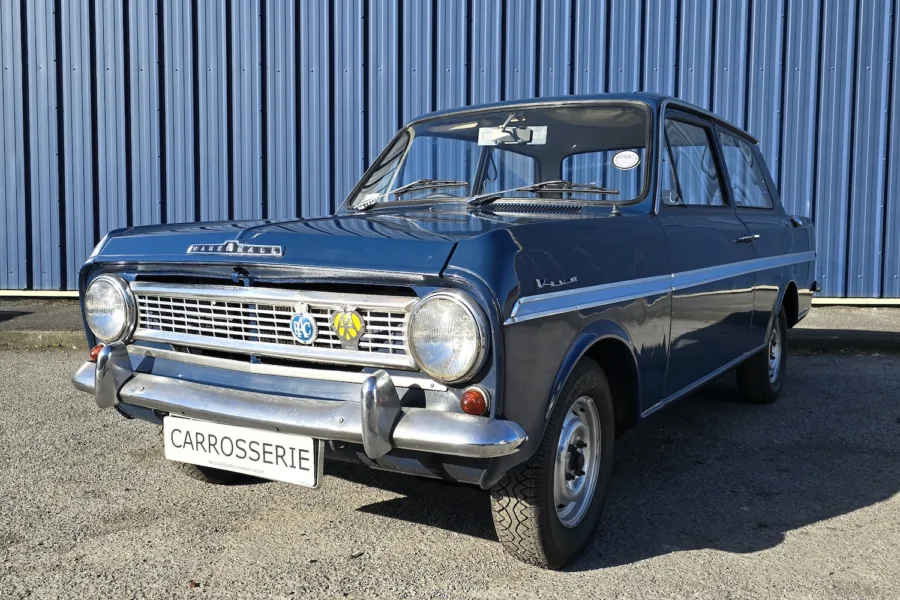1966 Vauxhall Viva SL90 - 3rd March 2026 - Classic Car Restoration - Carrosserie - 1