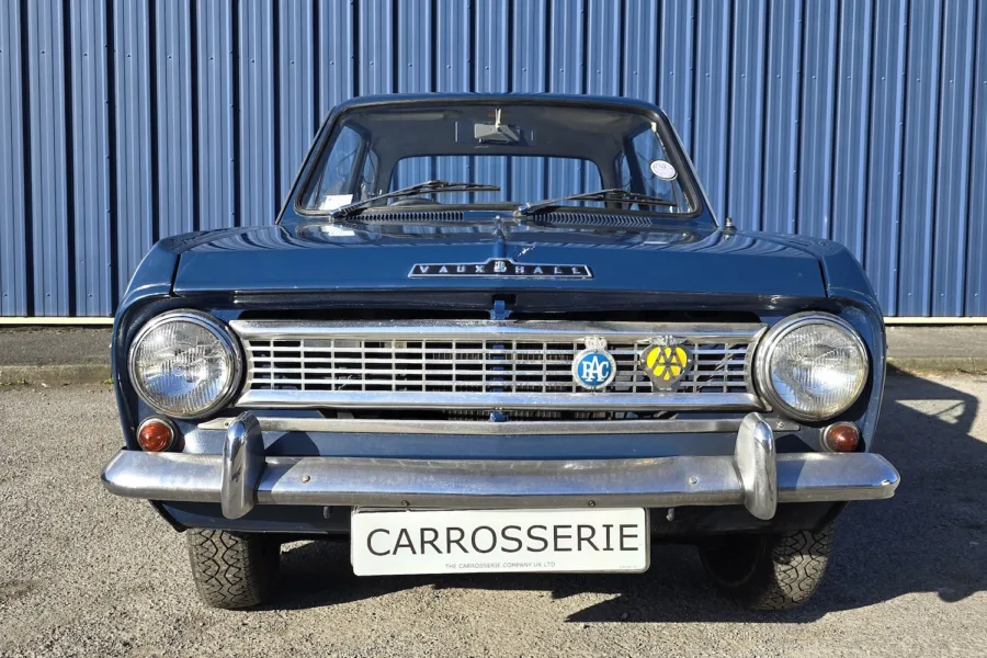 1966 Vauxhall Viva SL90 - 3rd March 2026 - Classic Car Restoration - Carrosserie - 10