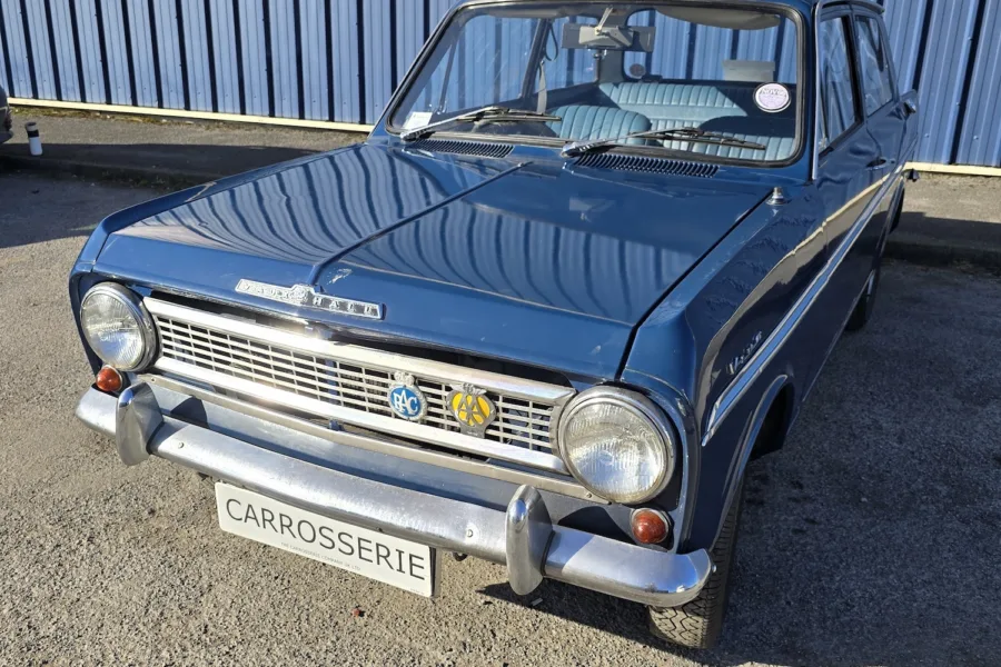1966 Vauxhall Viva SL90 - 3rd March 2026 - Classic Car Restoration - Carrosserie - 11