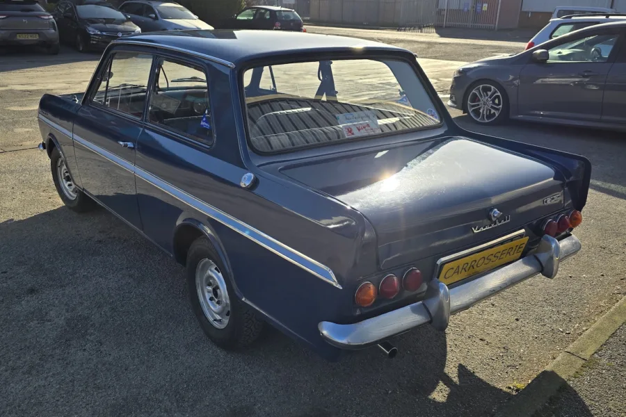 1966 Vauxhall Viva SL90 - 3rd March 2026 - Classic Car Restoration - Carrosserie - 12