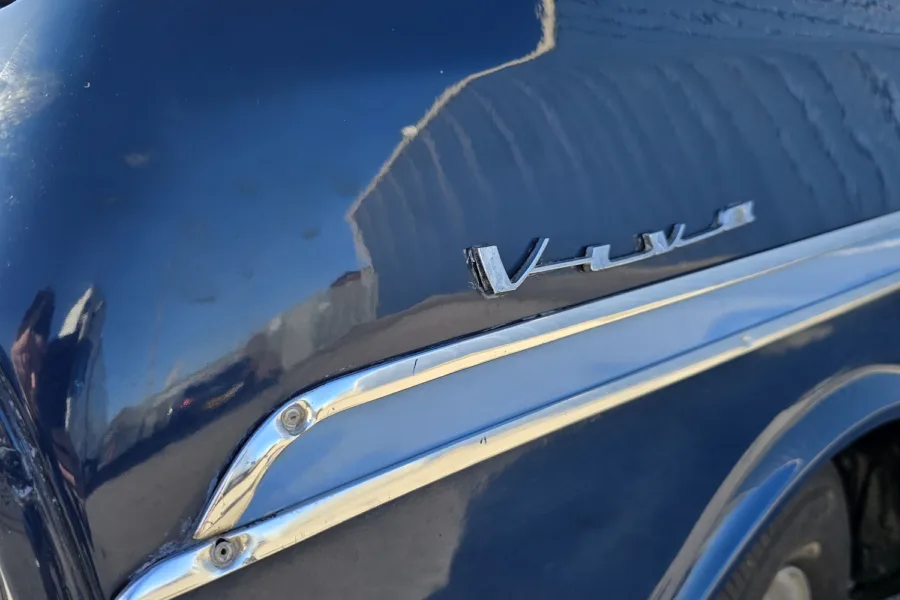 1966 Vauxhall Viva SL90 - 3rd March 2026 - Classic Car Restoration - Carrosserie - 14