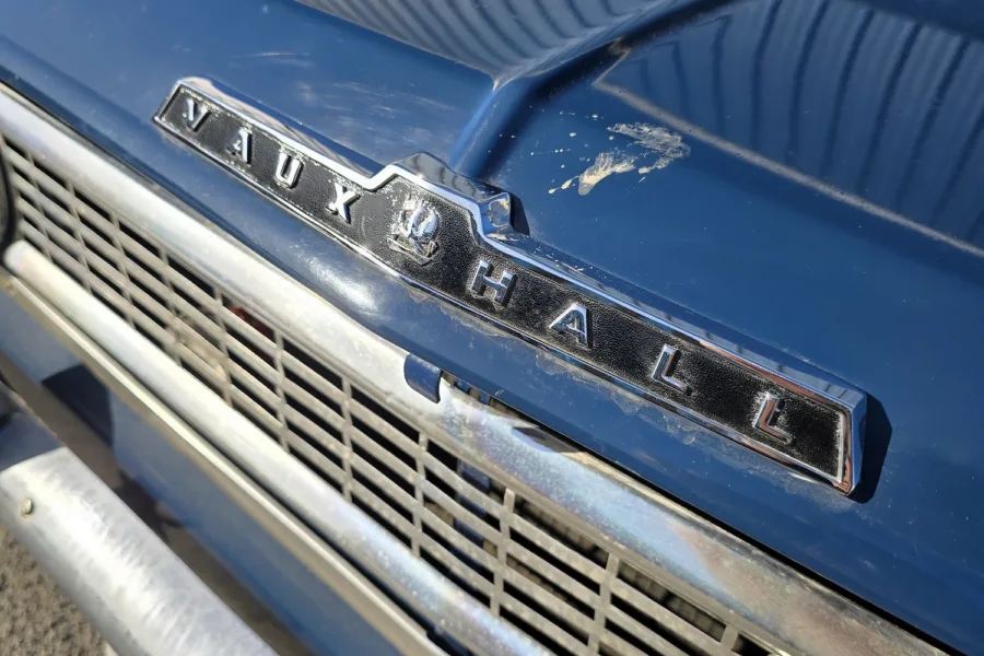 1966 Vauxhall Viva SL90 - 3rd March 2026 - Classic Car Restoration - Carrosserie - 15