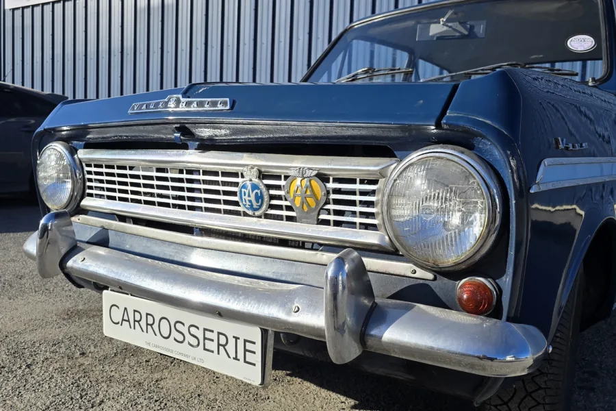 1966 Vauxhall Viva SL90 - 3rd March 2026 - Classic Car Restoration - Carrosserie - 16