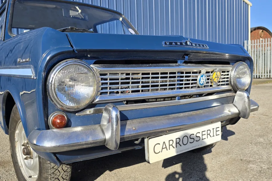 1966 Vauxhall Viva SL90 - 3rd March 2026 - Classic Car Restoration - Carrosserie - 17