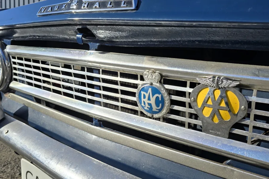 1966 Vauxhall Viva SL90 - 3rd March 2026 - Classic Car Restoration - Carrosserie - 18