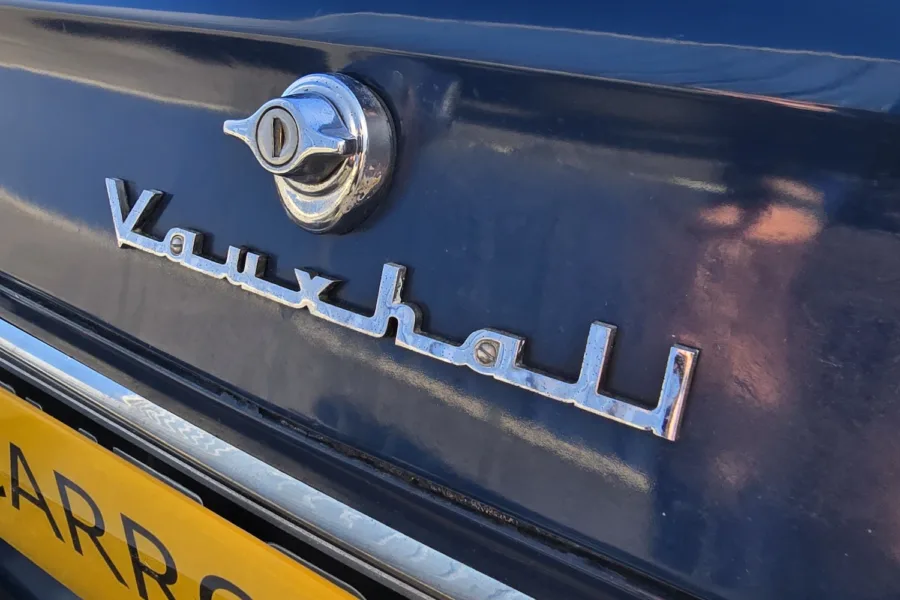 1966 Vauxhall Viva SL90 - 3rd March 2026 - Classic Car Restoration - Carrosserie - 21