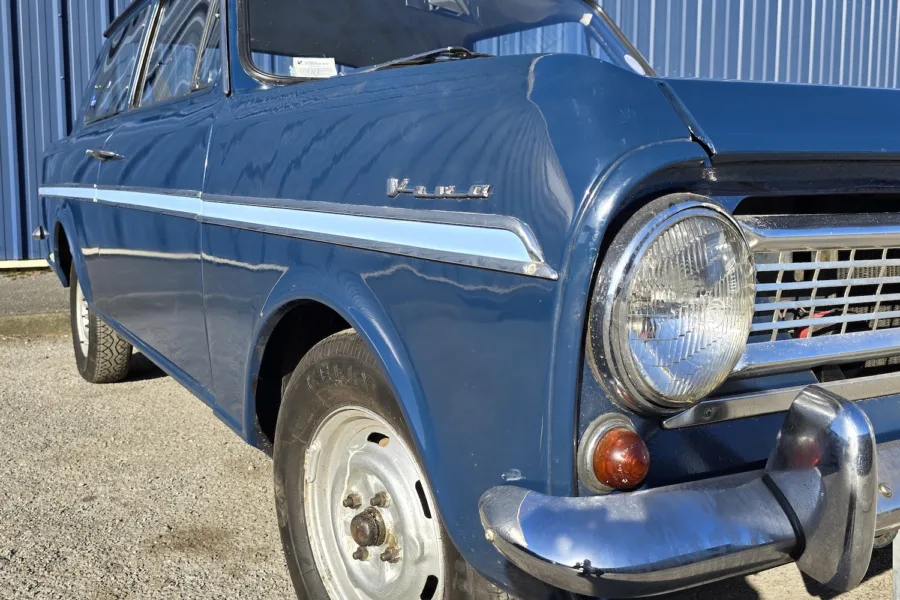 1966 Vauxhall Viva SL90 - 3rd March 2026 - Classic Car Restoration - Carrosserie - 22
