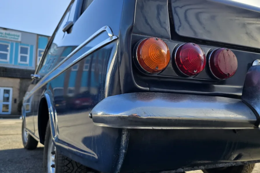 1966 Vauxhall Viva SL90 - 3rd March 2026 - Classic Car Restoration - Carrosserie - 24