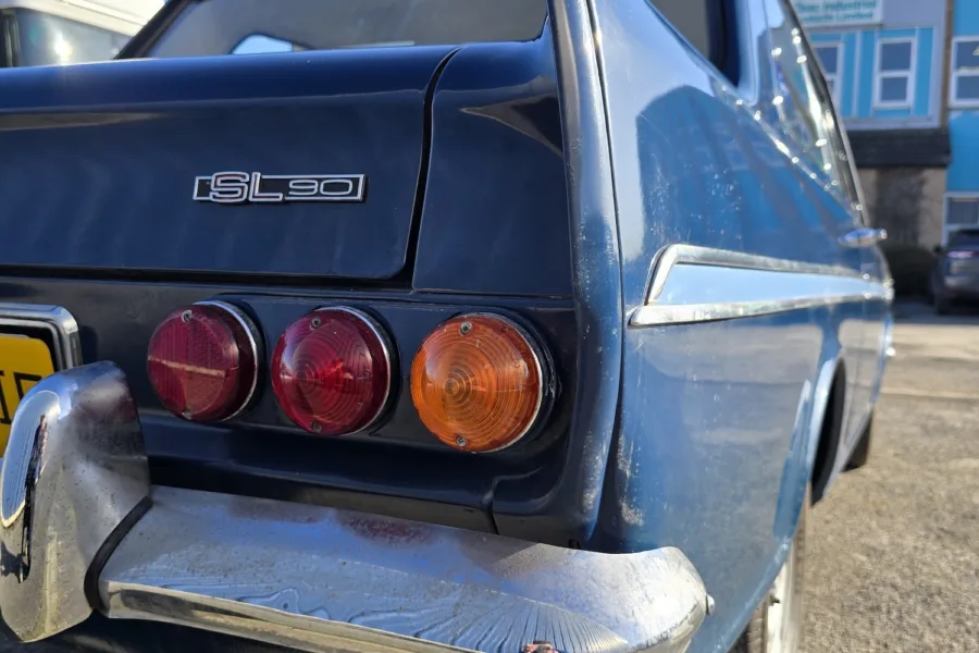 1966 Vauxhall Viva SL90 - 3rd March 2026 - Classic Car Restoration - Carrosserie - 25