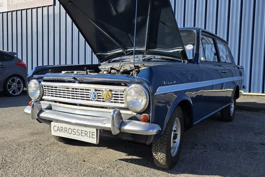 1966 Vauxhall Viva SL90 - 3rd March 2026 - Classic Car Restoration - Carrosserie - 27