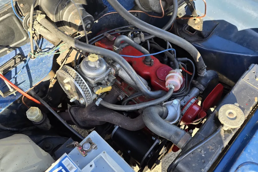 1966 Vauxhall Viva SL90 - 3rd March 2026 - Classic Car Restoration - Carrosserie - 28