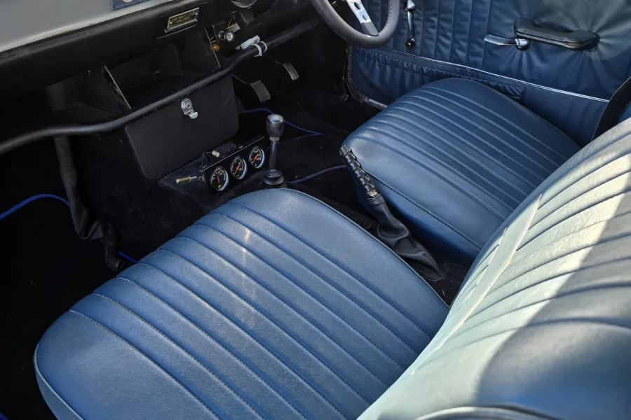 1966 Vauxhall Viva SL90 - 3rd March 2026 - Classic Car Restoration - Carrosserie - 31