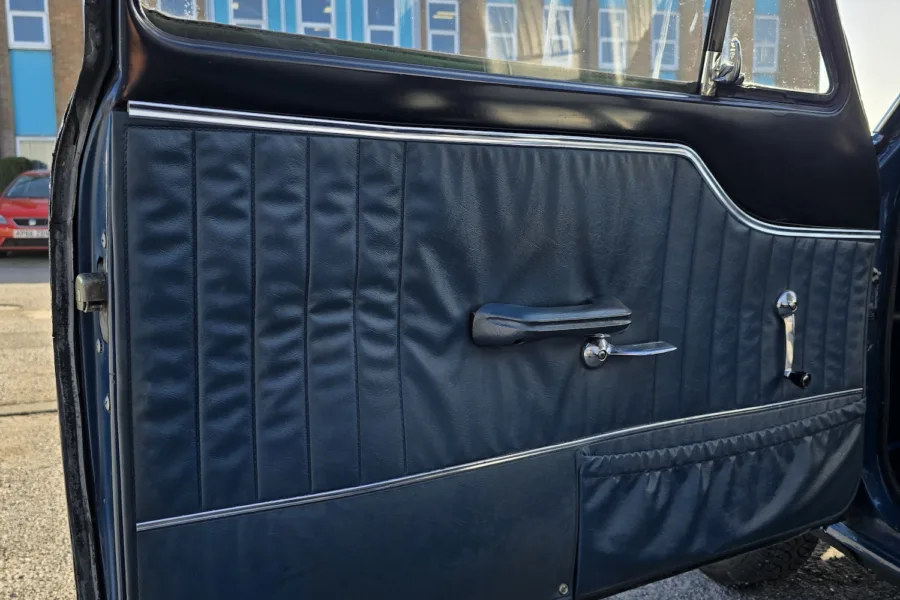 1966 Vauxhall Viva SL90 - 3rd March 2026 - Classic Car Restoration - Carrosserie - 32